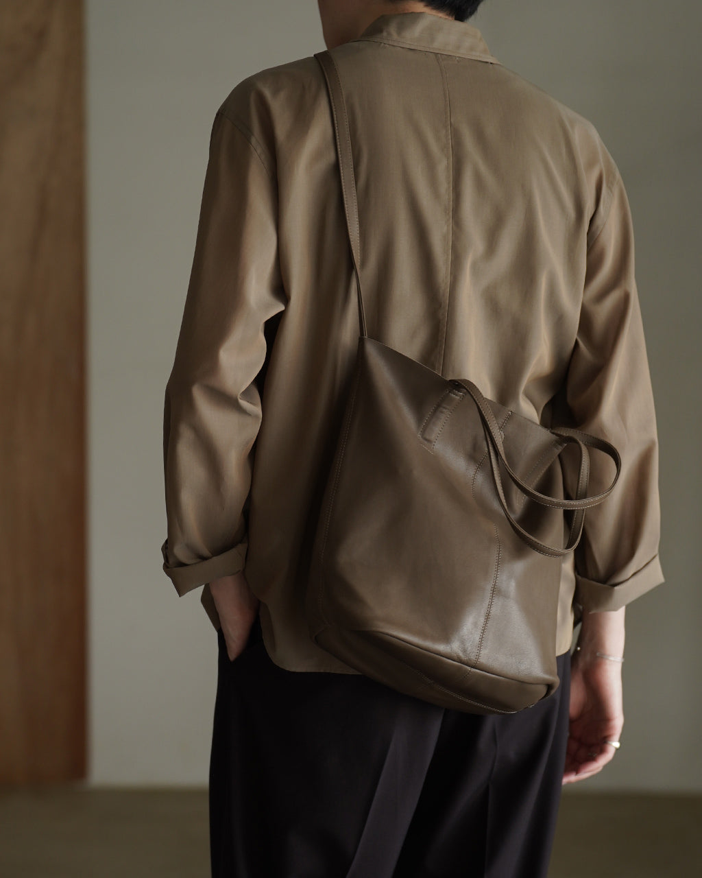 Morphee モルフェ 3WAY MEDIUM TOTE（M size）ユニセックス レディース