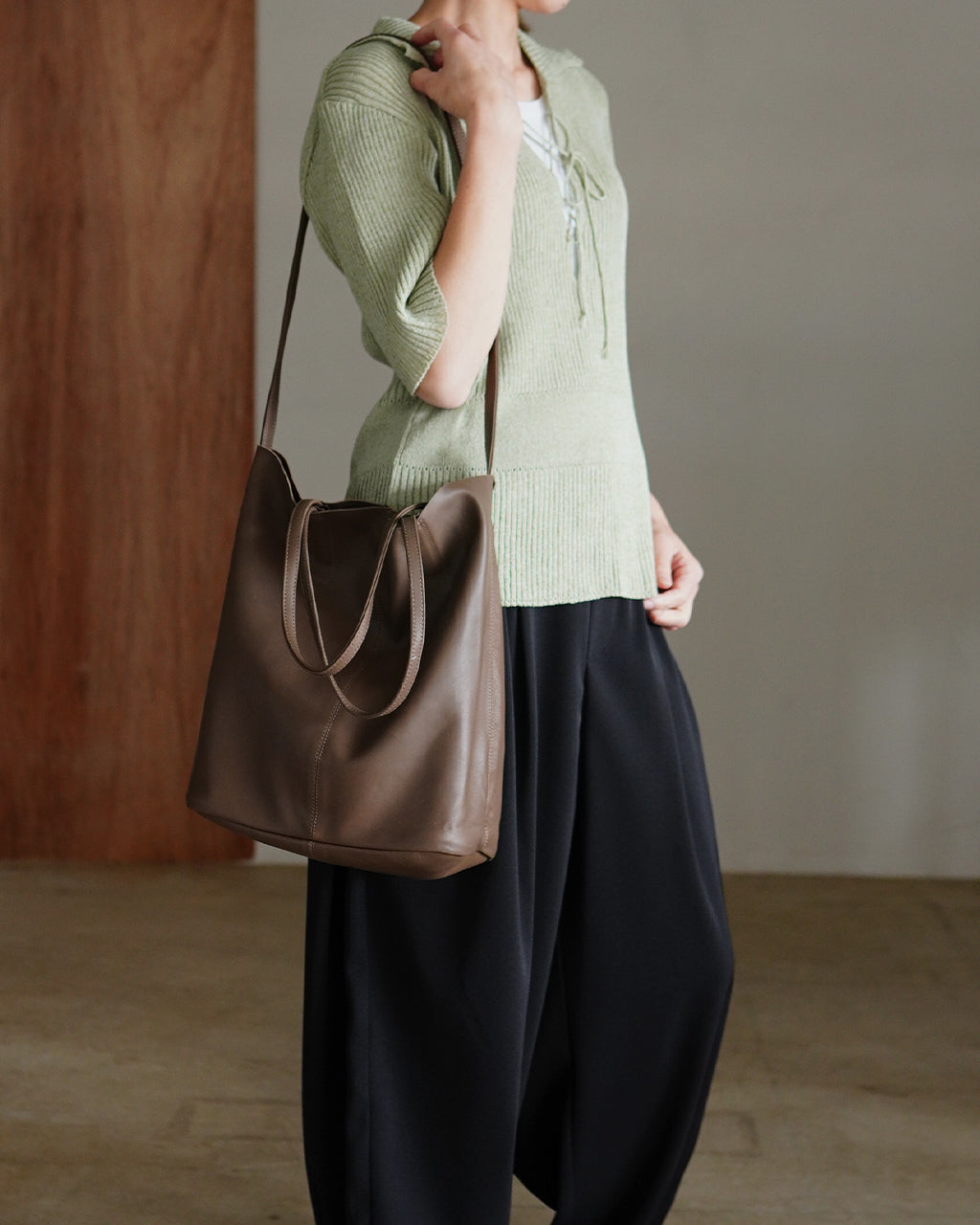 Morphee モルフェ 3WAY MEDIUM TOTE（M size）ユニセックス レディース
