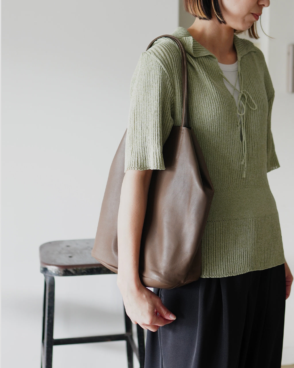 Morphee モルフェ 3WAY MEDIUM TOTE（M size）ユニセックス レディース
