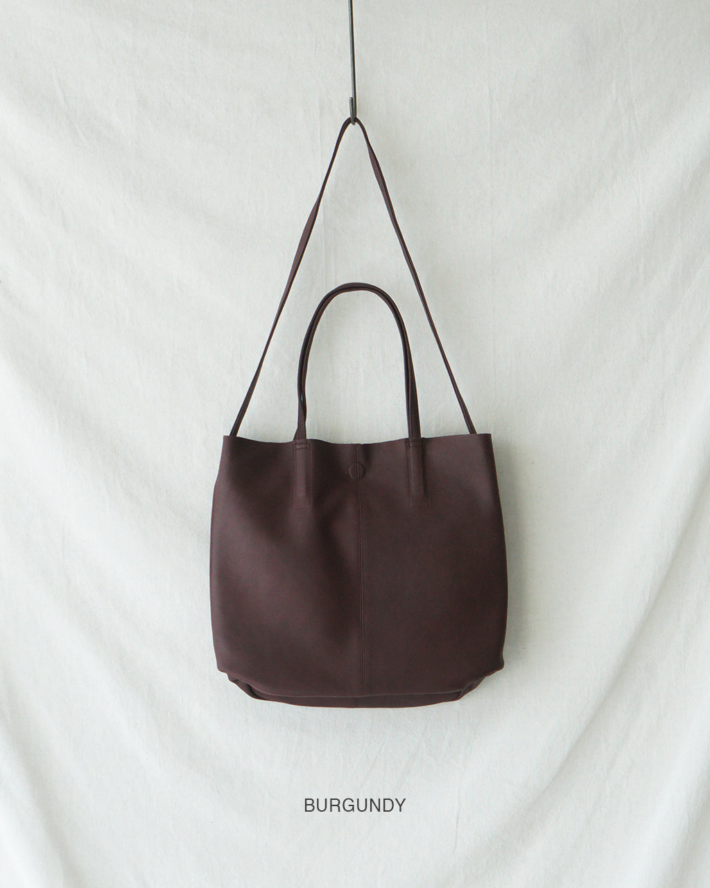 3WAY MEDIUM TOTE（M size） MS-BLK ML-BLK MS-DCH ML-DCH MS-TPE ML-TPE