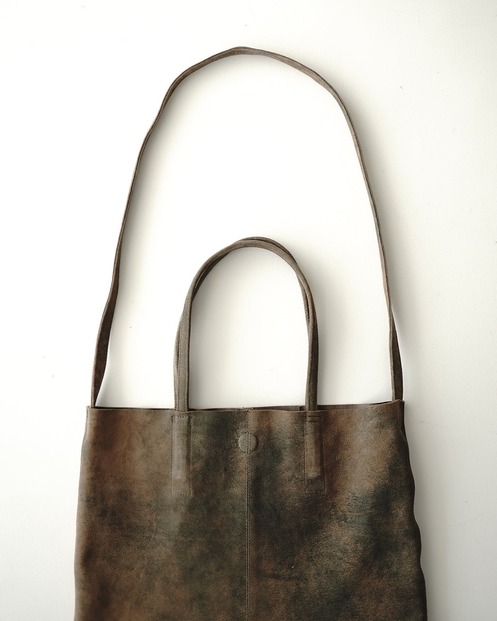 3WAY MEDIUM TOTE（ANTIQUE SUEDE） MS/ML-1（ANTIQUE SUEDE）