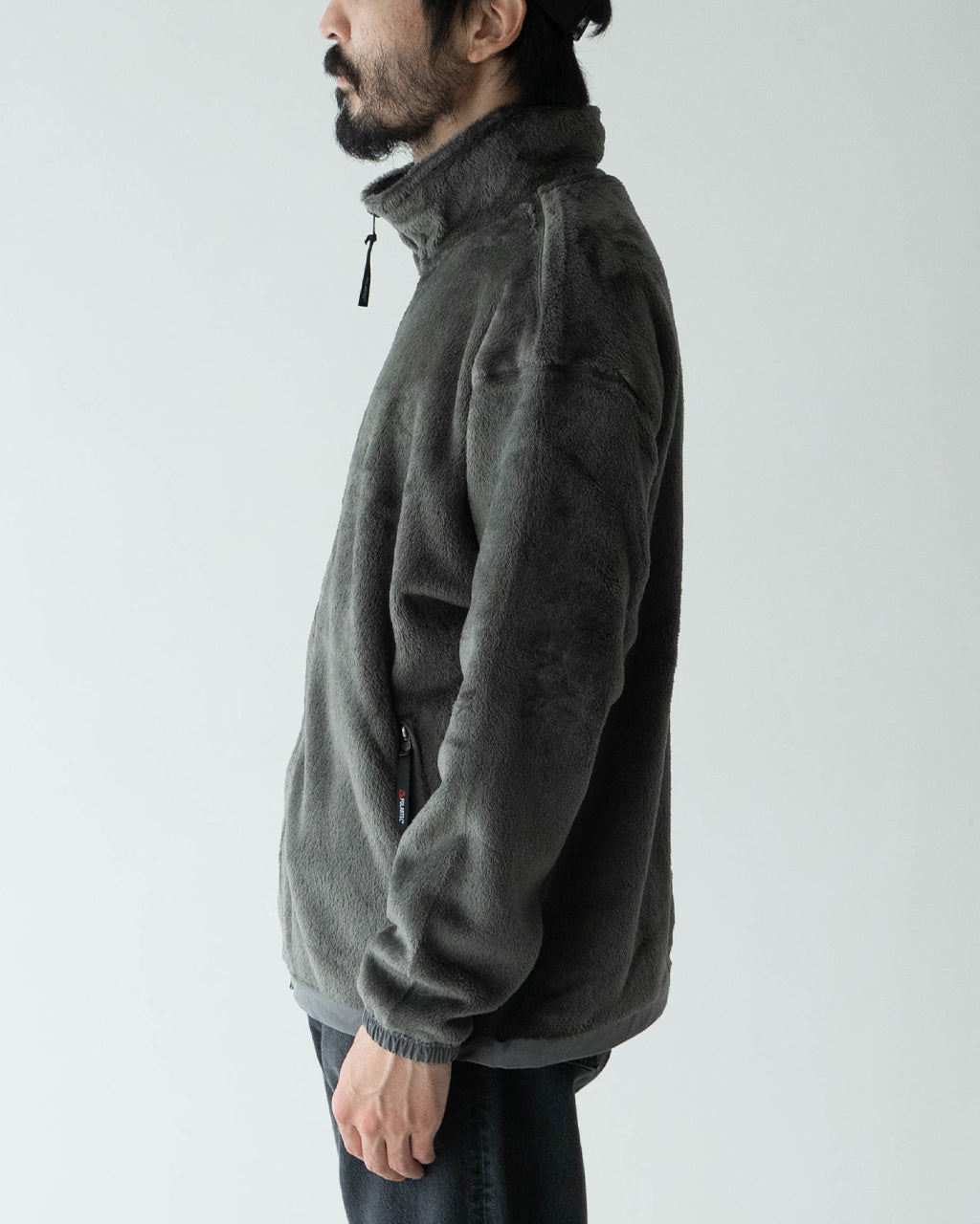 【SALE！20%OFF】AXESQUIN-modified- アクシーズクイン モディファイド ジャケット ポーラテック ハイロフト ブルゾン POLARTEC HIGH LOFT BLOUSON 321082【送料無料】