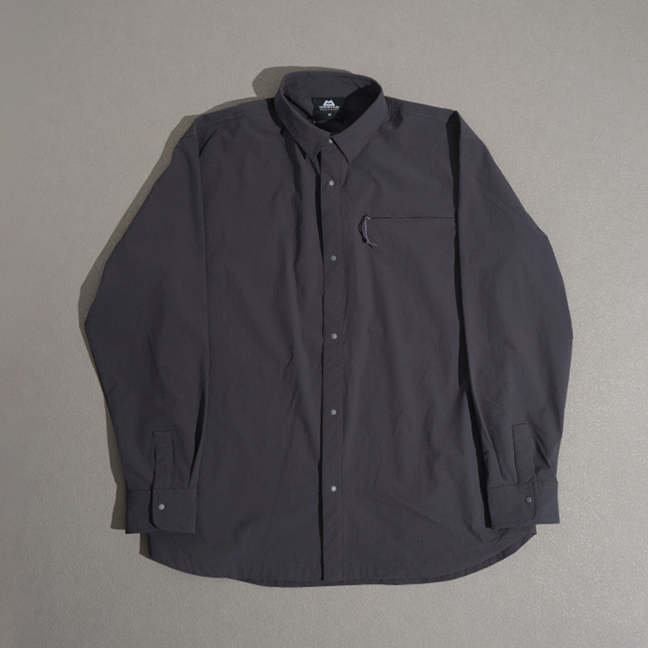 MOUNTAIN EQUIPMENT マウンテンイクイップメント ロングスリーブ テックシャツ L/S TECH SHIRTS 421863【送料無料】