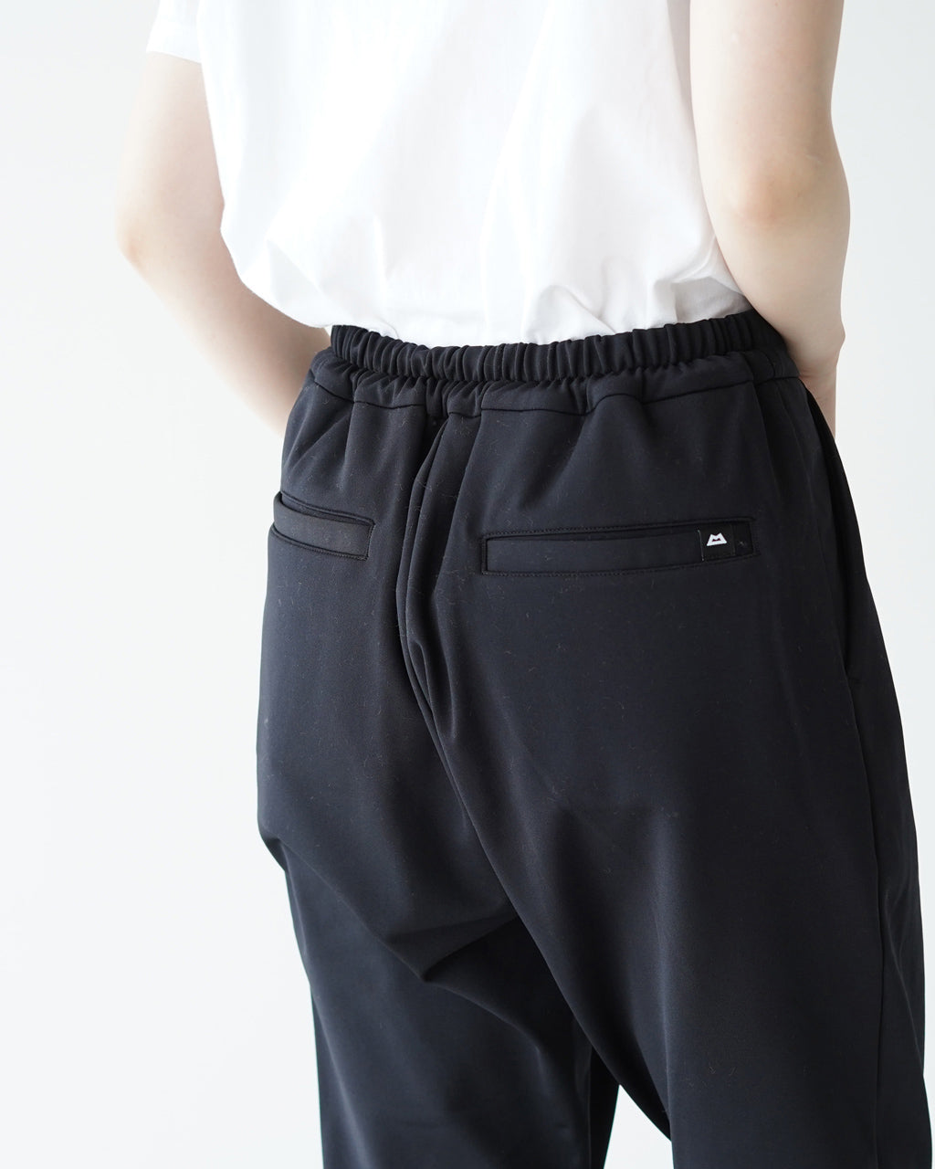 【SALE！20%OFF】AXESQUIN-modified- アクシーズクイン モディファイド テックパンツ ウォーム W'S TECH PANTS WARM テーパードパンツ 322033【送料無料】