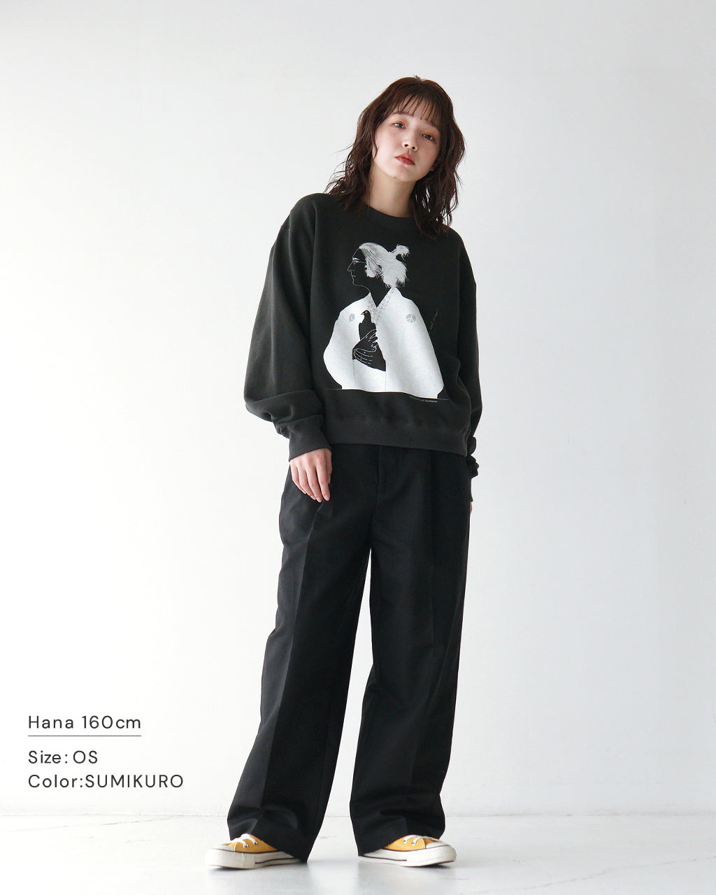 ＼春のおすすめスウェット10％OFFクーポン／museum neu ミュージアムニュー スウェット プルオーバー カットソー MAKE PEACE NOT WAR SWEAT PULLOVER V251301【送料無料】