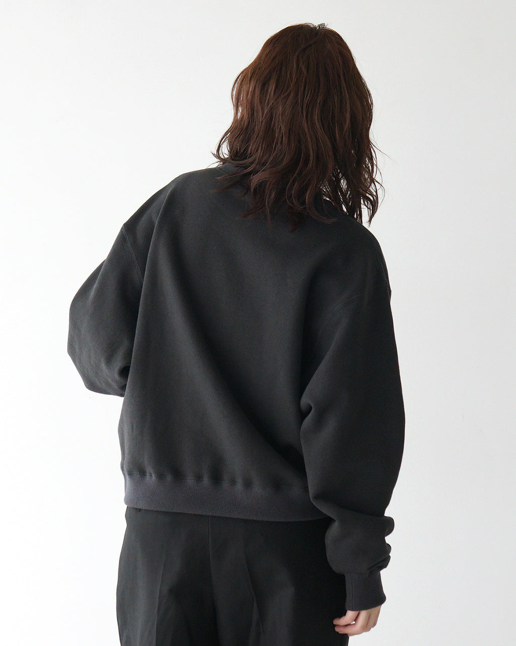 museum neu ミュージアムニュー スウェット プルオーバー カットソー MAKE PEACE NOT WAR SWEAT PULLOVER V251301【送料無料】