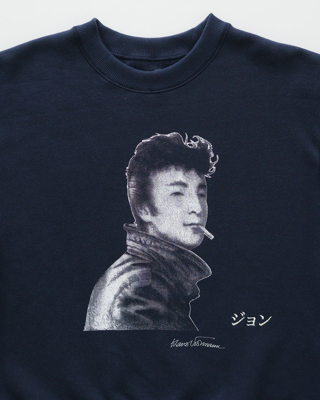 museum neu ミュージアムニュー ジョン & ジョージ スウェット プルオーバー カットソー JOHN & GEORGE SWEAT PULLOVER V251302【送料無料】