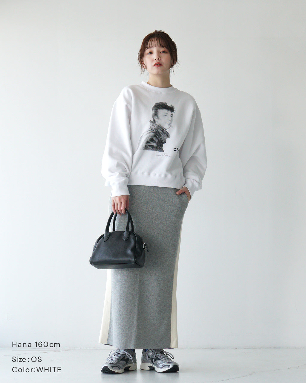 museum neu ミュージアムニュー ジョン & ジョージ スウェット プルオーバー カットソー JOHN & GEORGE SWEAT PULLOVER V251302【送料無料】