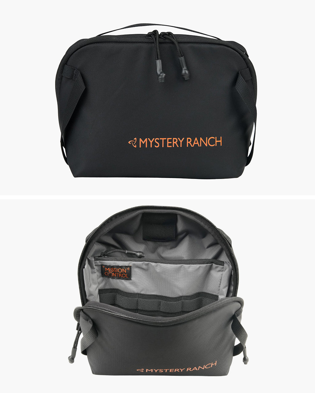 MYSTERY RANCH ミステリーランチ ミッション コントロール MISSION CONTROL M ガジェットポーチ 2024秋冬【クーポン対象外】