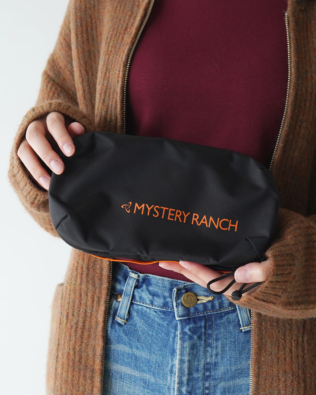 MYSTERY RANCH ミステリーランチ ミッションドップ S MISSION DOPP S トラベルポーチ