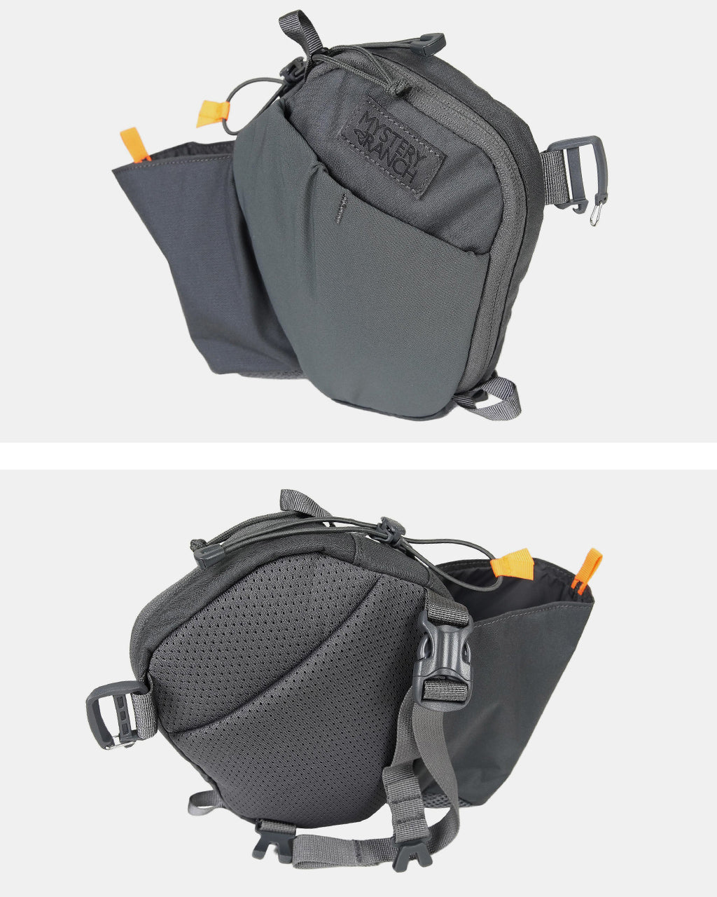 MYSTERY RANCH ミステリーランチ ウィングマン マルチ ポケット WINGMAN MULTI POCKET 1.5L ショルダーバッグ サコッシュ ボディバッグ ヒップパック ウエストポーチ