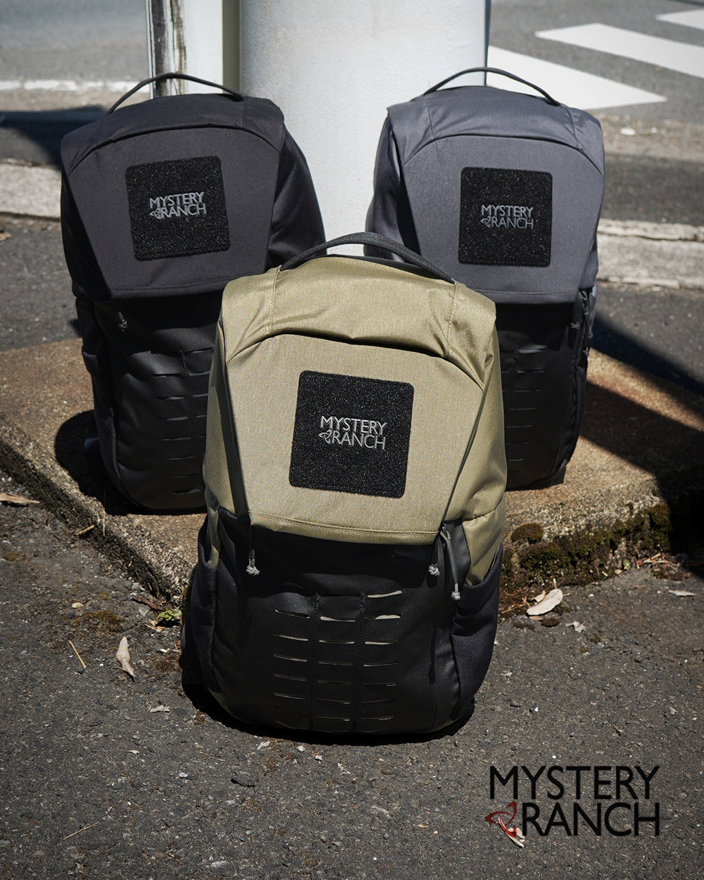 MYSTERY RANCH ミステリーランチ リップラック20 Rip Ruck 20 バックパック リュック 【送料無料】