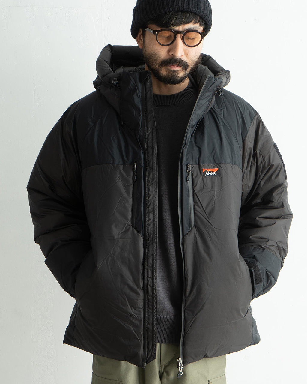 【SALE！20%OFF】NANGA ナンガ 30周年記念 オーロラ テックス コンビ ダウン ジャケット 30th Anniversary AURORA TEX COMBI DOWN JACKET ND2441-1A015-A【送料無料】