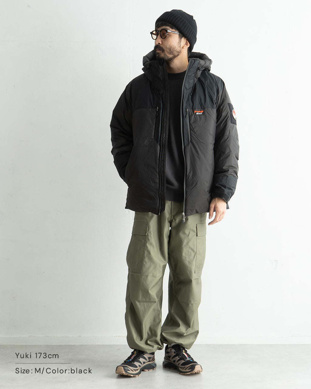 【SALE！20%OFF】NANGA ナンガ 30周年記念 オーロラ テックス コンビ ダウン ジャケット 30th Anniversary AURORA TEX COMBI DOWN JACKET ND2441-1A015-A【送料無料】