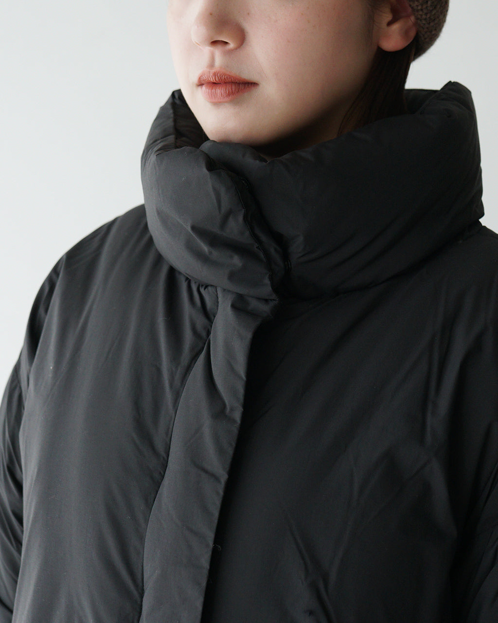 【SALE！20%OFF】NANGA ナンガ ダウンジャケット スタンドカラー STAND COLLAR DOWN JACKET W ND2442-1A602-B【送料無料】