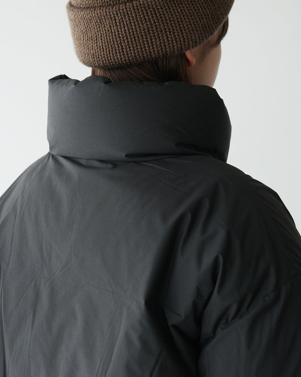 【SALE！20%OFF】NANGA ナンガ ダウンジャケット スタンドカラー STAND COLLAR DOWN JACKET W ND2442-1A602-B【送料無料】