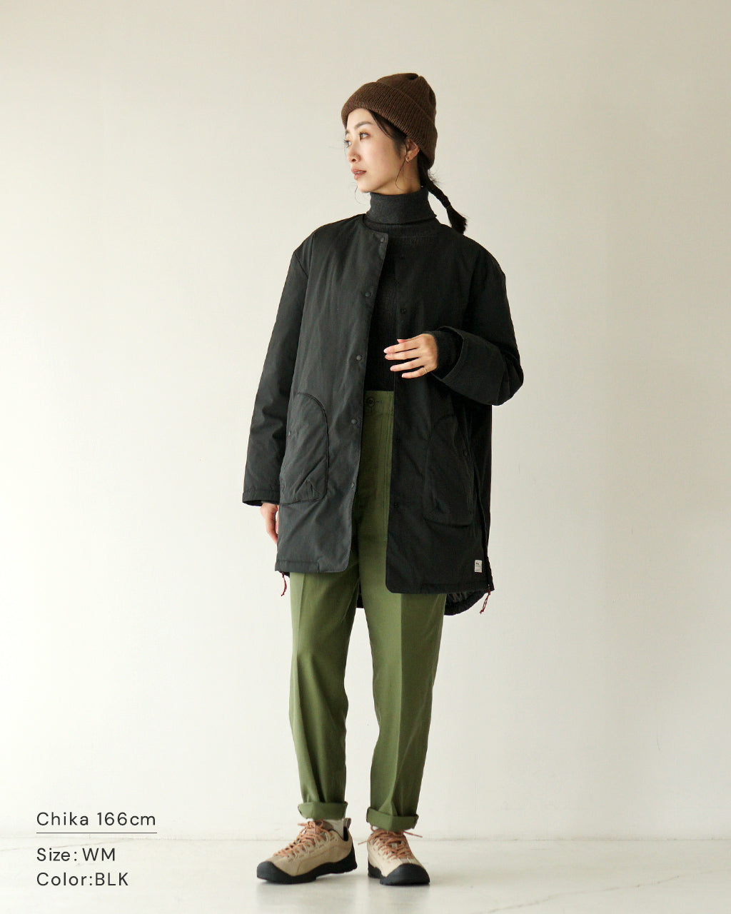 NANGA ナンガ ヒノック リップストップ インナー ダウン ロング カーディガン HINOC RIPSTOP INNER DOWN LONG CARDIGAN W ND2442-1M302-A【送料無料】