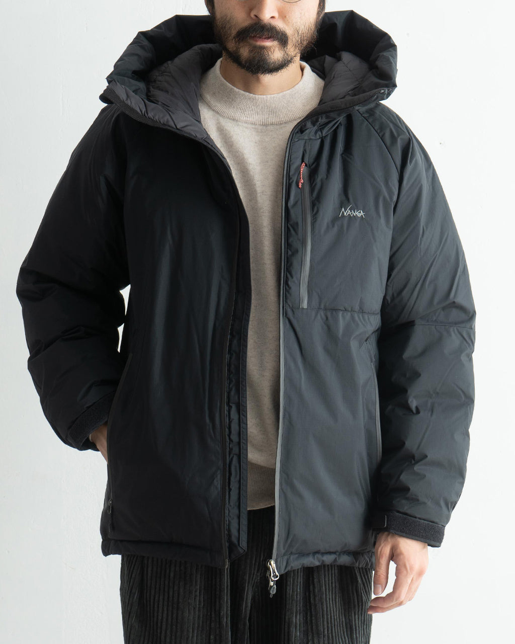 【SALE！20%OFF】NANGA ナンガ オーロラ テックス ダウン ジャケット AURORA TEX DOWN JACKET ND2441-1A001-A【送料無料】