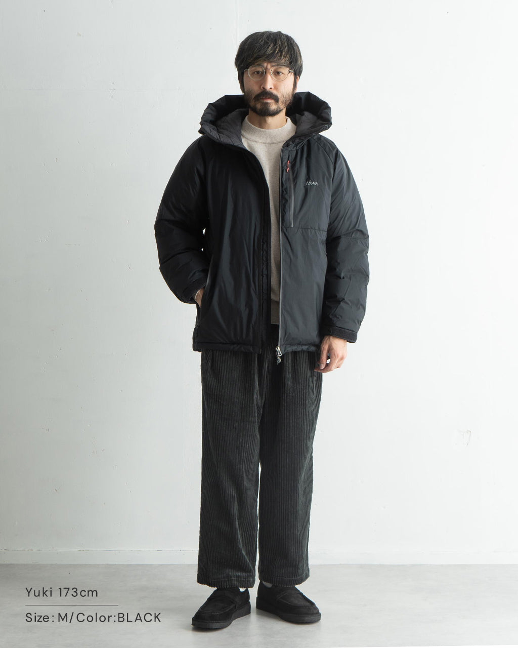 【SALE！20%OFF】NANGA ナンガ オーロラ テックス ダウン ジャケット AURORA TEX DOWN JACKET ND2441-1A001-A【送料無料】