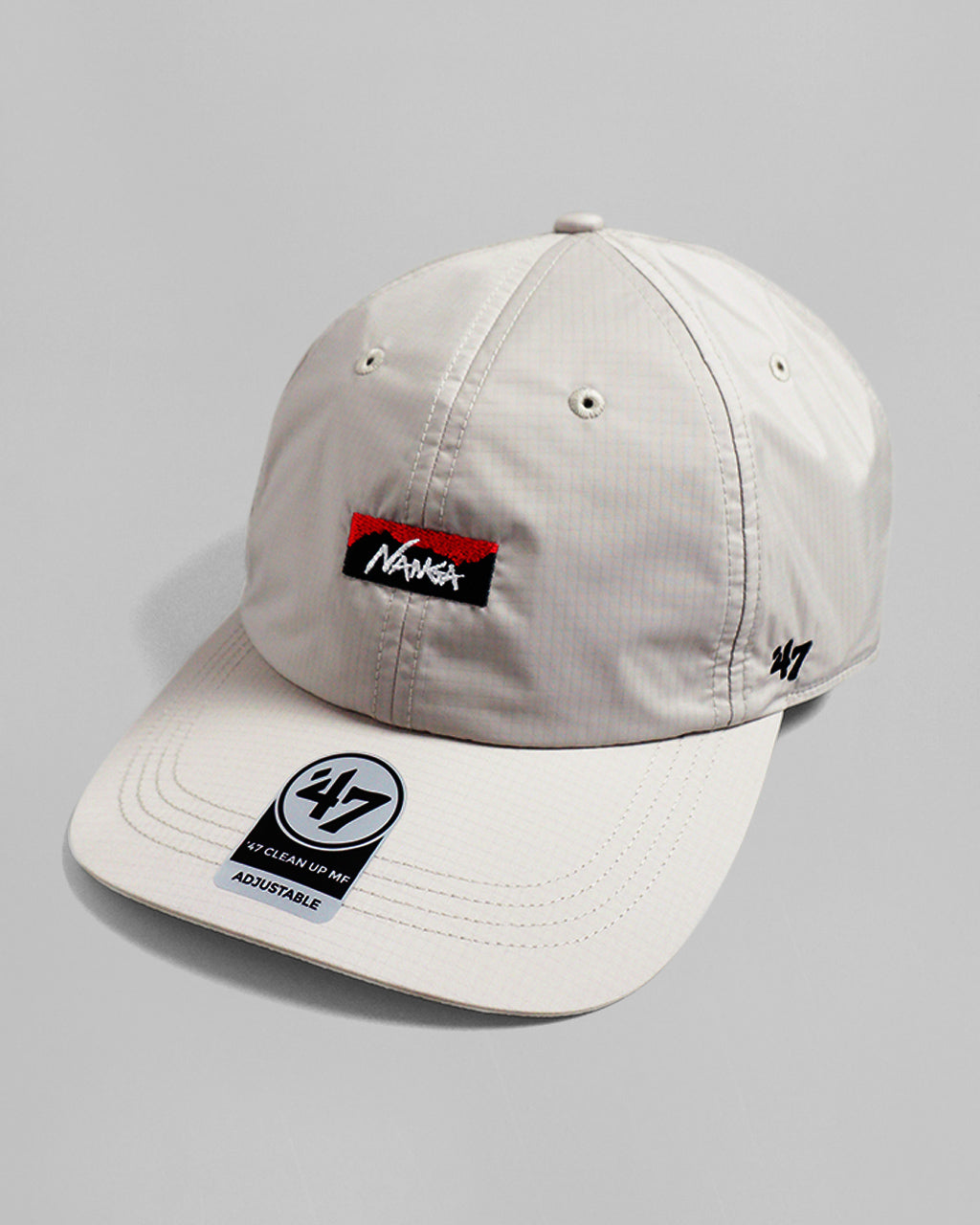 NANGA × '47 ナンガ フォーティーセブン オーロラ テックス キャップ AURORA TEX CAP 帽子   NS2411-3B019-A