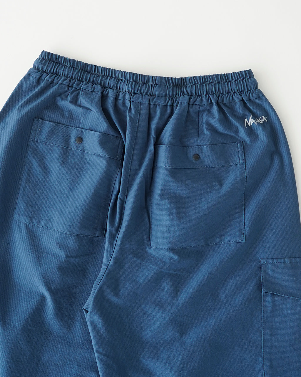 NANGA ナンガ イージーパンツ DotAir COMFY PANTS W コンフィーパンツ ワイドパンツ フルレングス N2501-1D303B【クーポン対象外】【送料無料】