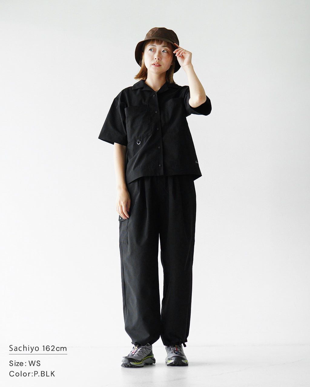 NANGA ナンガ イージーパンツ DotAir COMFY PANTS W コンフィーパンツ ワイドパンツ フルレングス N2501-1D303B【クーポン対象外】【送料無料】