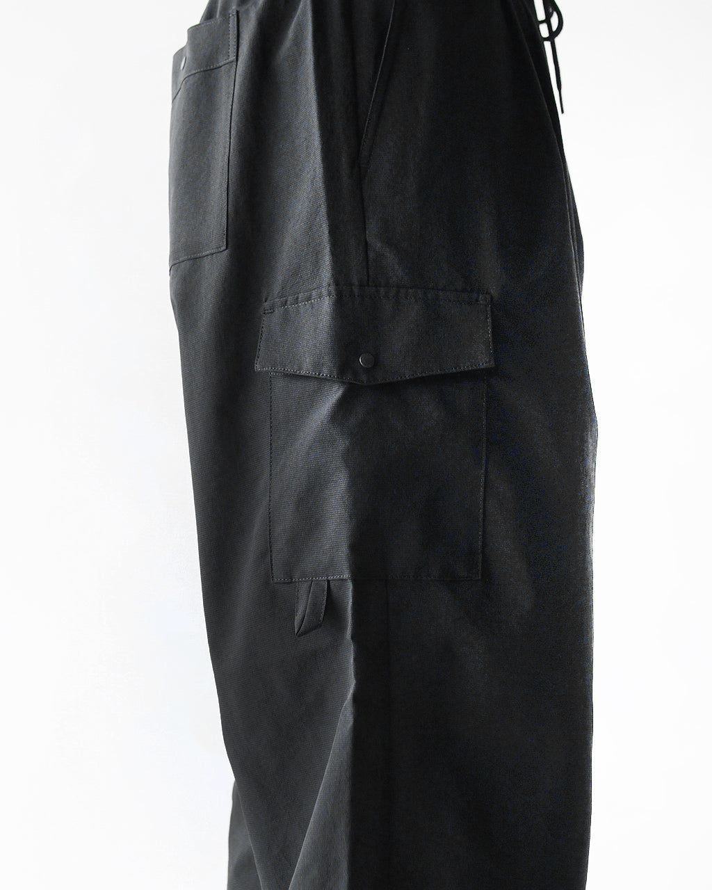 NANGA ナンガ イージーパンツ DotAir COMFY PANTS W コンフィーパンツ ワイドパンツ フルレングス N2501-1D303B【クーポン対象外】【送料無料】