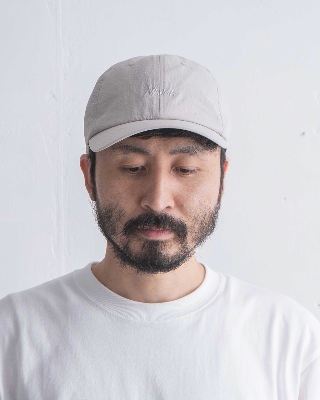 【SALE！20%OFF】NANGA ナンガ BBキャップ NYLON TUSSER BB CAP ナイロンタッサー 帽子 ベースボールキャップ 6パネル NA2311-3B509 ギフト