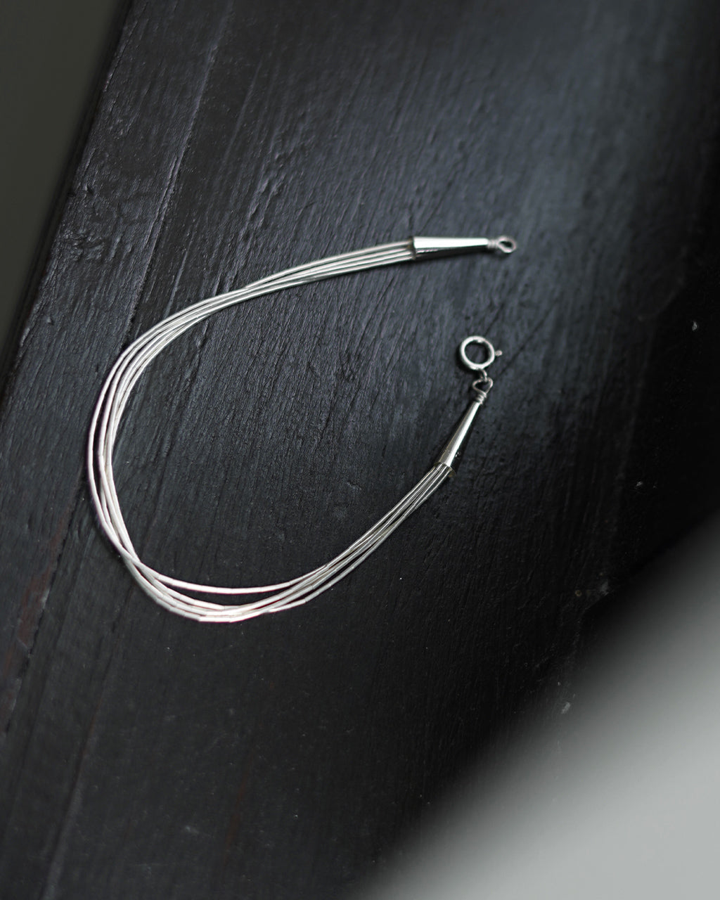 LIQUID SILVER JEWERLY BRACELET 5st