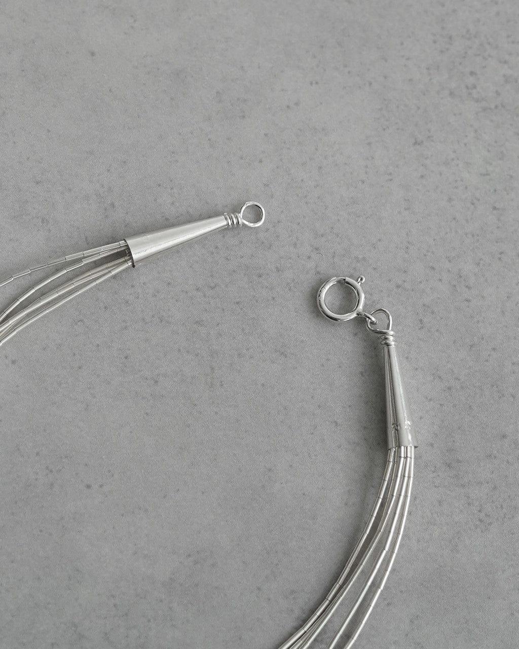 LIQUID SILVER JEWERLY BRACELET 5st