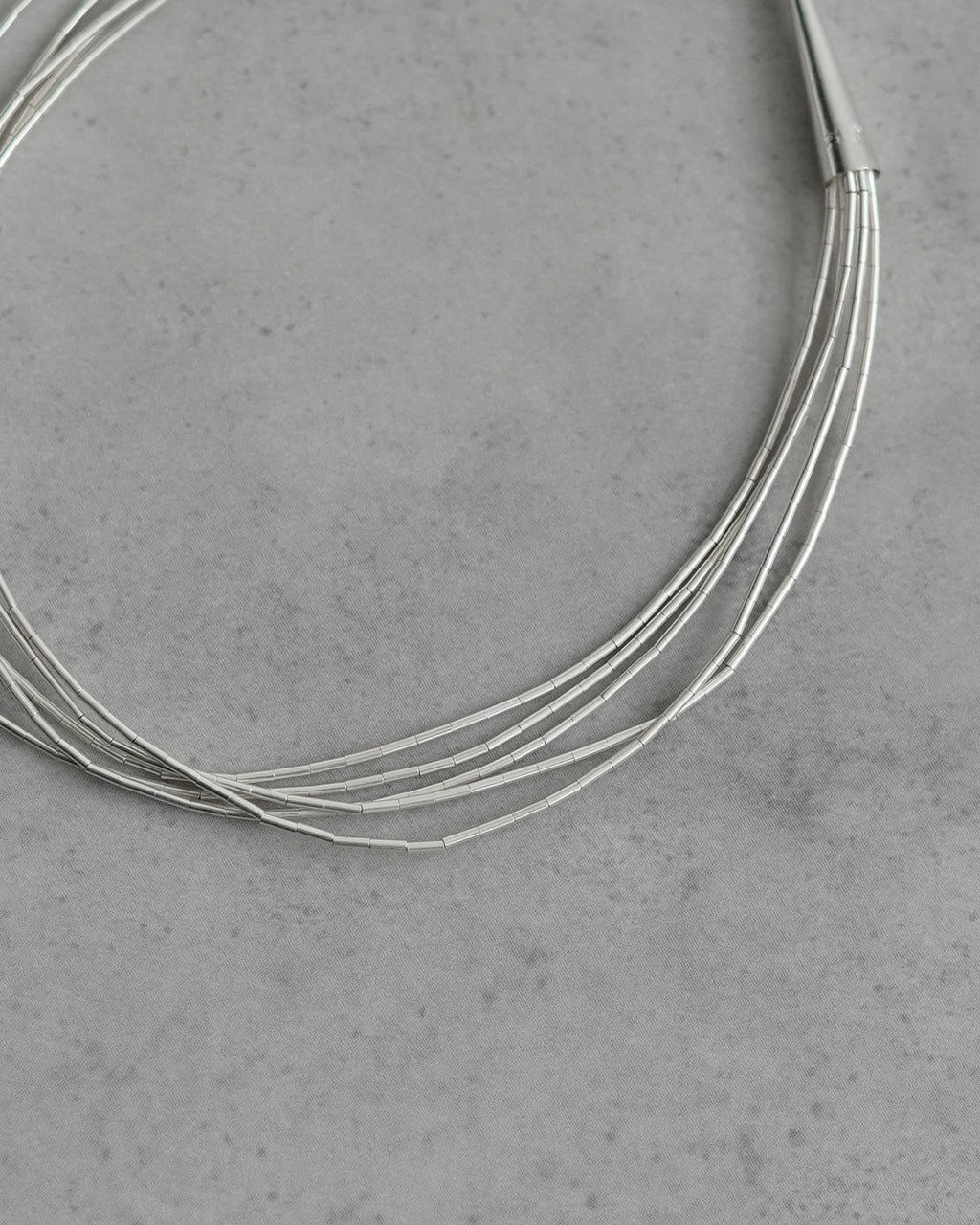 LIQUID SILVER JEWERLY BRACELET 5st