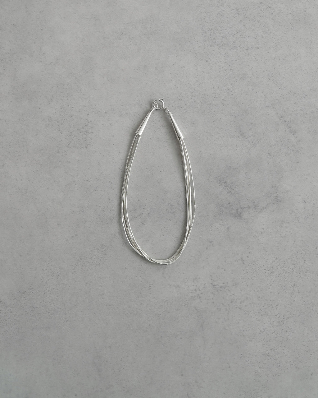 LIQUID SILVER JEWERLY BRACELET 5st