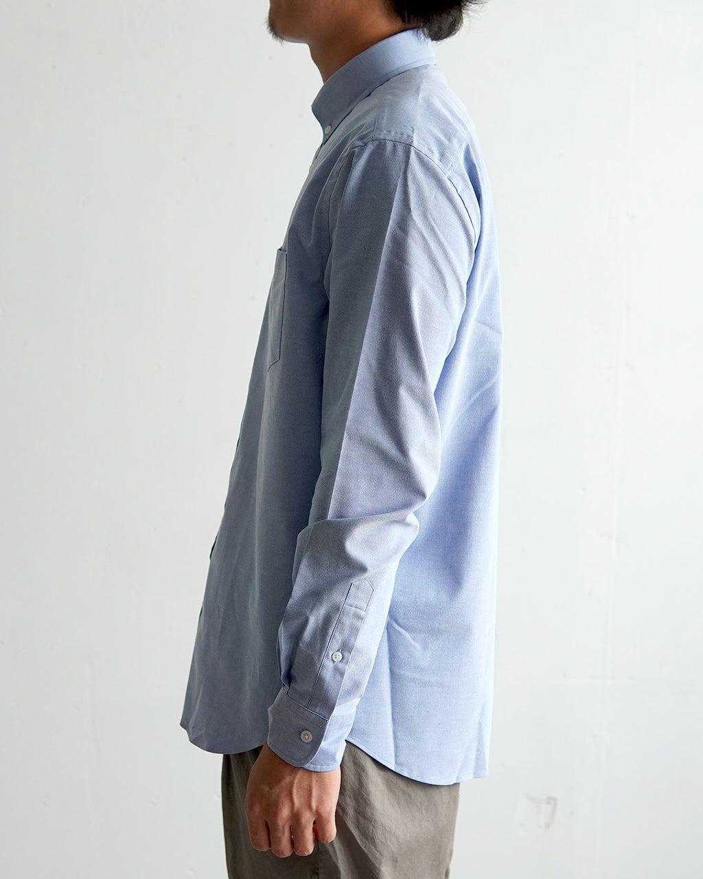 【SALE！40%OFF】NEUTRALWORKS ニュートラルワークス ロングスリーブ スタンダード オックスフォード ボタンダウン シャツ LONG SLEEVE STANDARD OXFORD BD SHIRT KSU34144【送料無料】