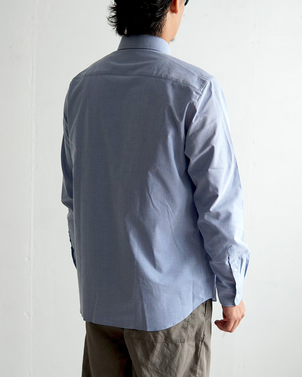 【SALE！40%OFF】NEUTRALWORKS ニュートラルワークス ロングスリーブ スタンダード オックスフォード ボタンダウン シャツ LONG SLEEVE STANDARD OXFORD BD SHIRT KSU34144【送料無料】