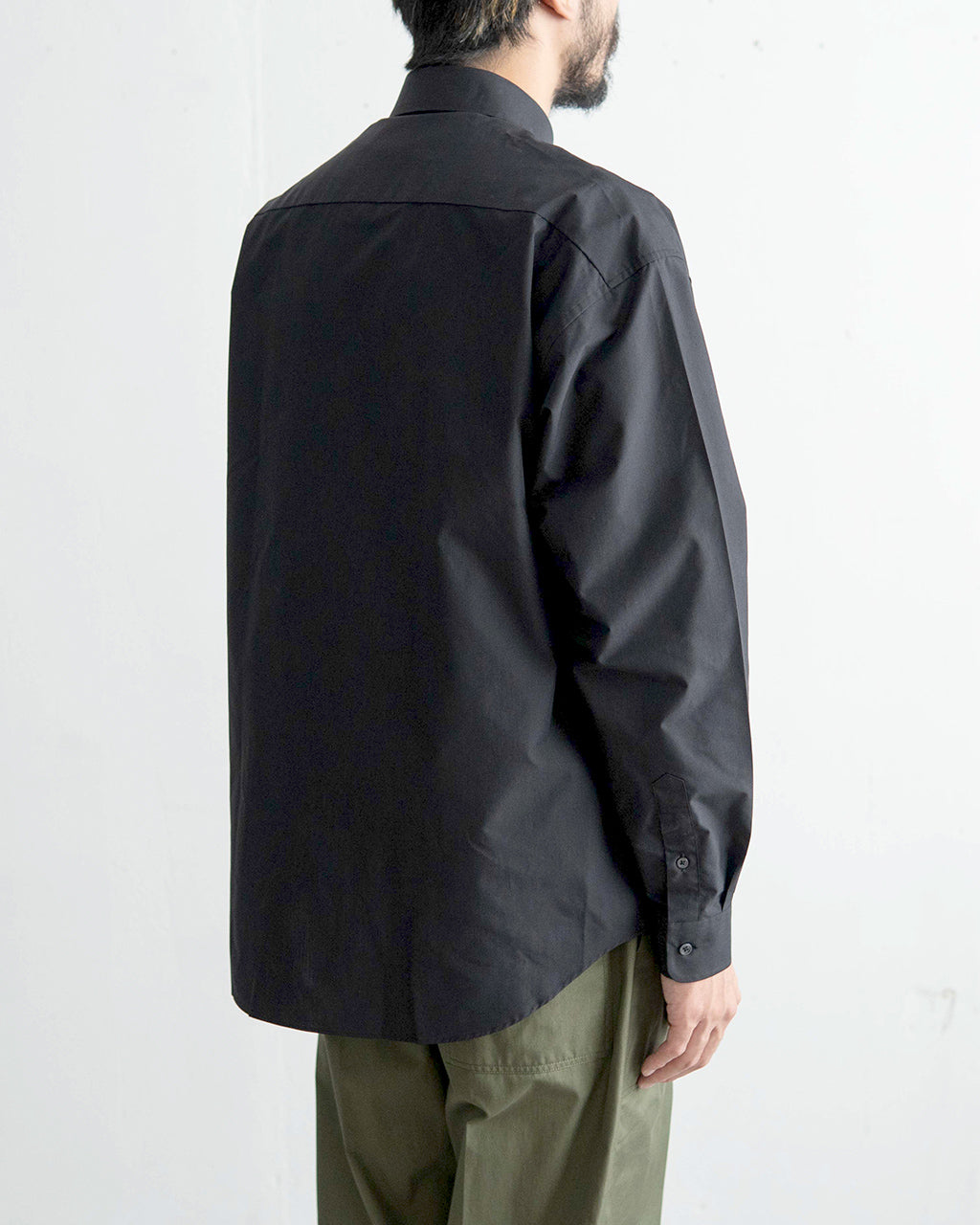 NEUTRALWORKS ニュートラルワークス ロングスリーブ スマート ブロード ボックス シャツ LONG SLEEVE SMART BROAD BOX SHIRT KSU32154【送料無料】