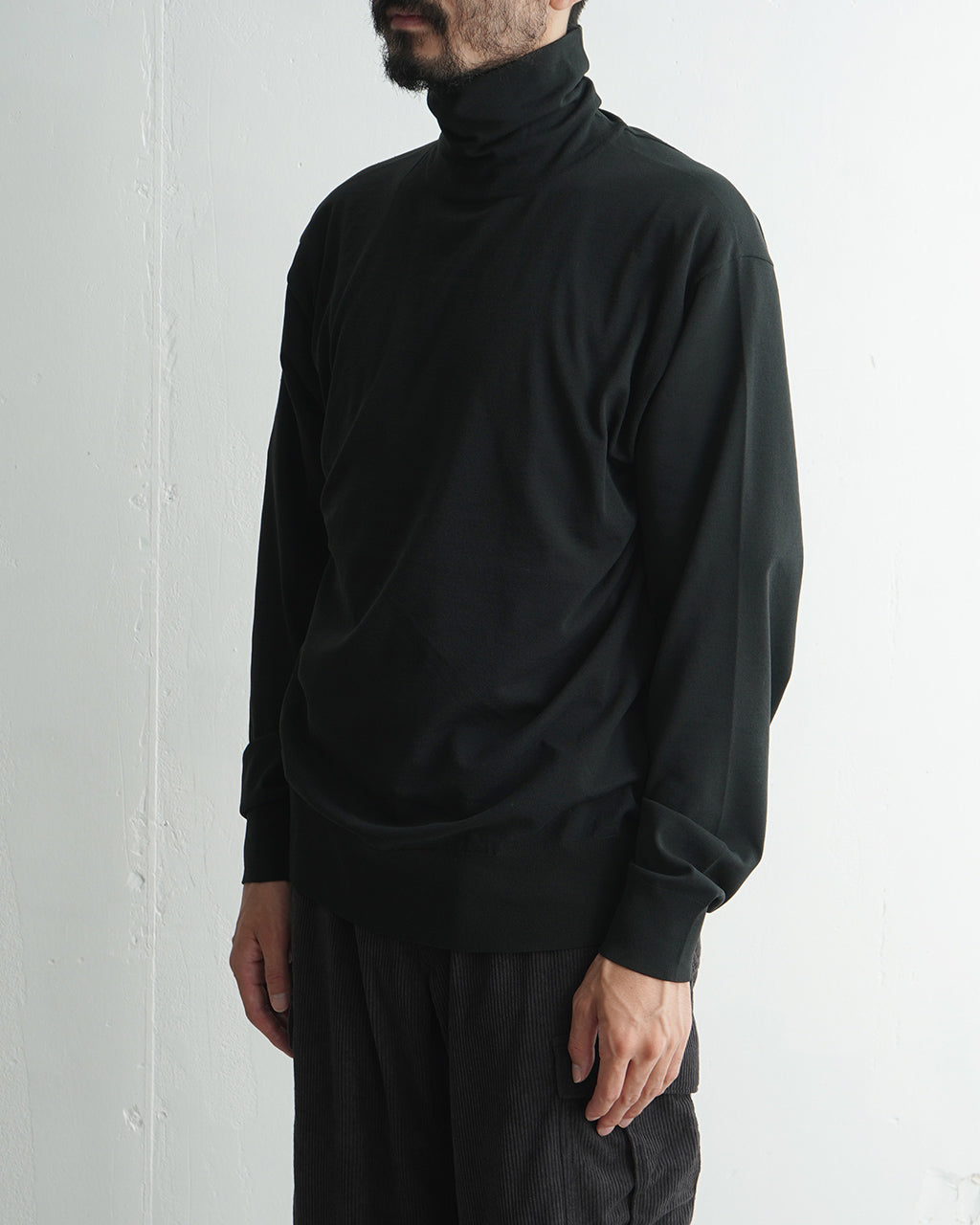 【SALE！20%OFF】NEUTRALWORKS ニュートラルワークス コメリナ タートルネック COMMELINA  TURTLE NECK KSU34340【送料無料】