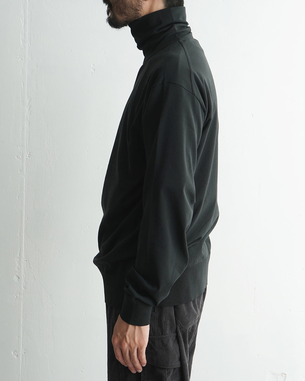 【SALE！20%OFF】NEUTRALWORKS ニュートラルワークス コメリナ タートルネック COMMELINA  TURTLE NECK KSU34340【送料無料】