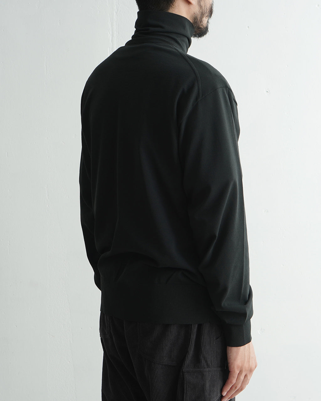 【SALE！20%OFF】NEUTRALWORKS ニュートラルワークス コメリナ タートルネック COMMELINA  TURTLE NECK KSU34340【送料無料】