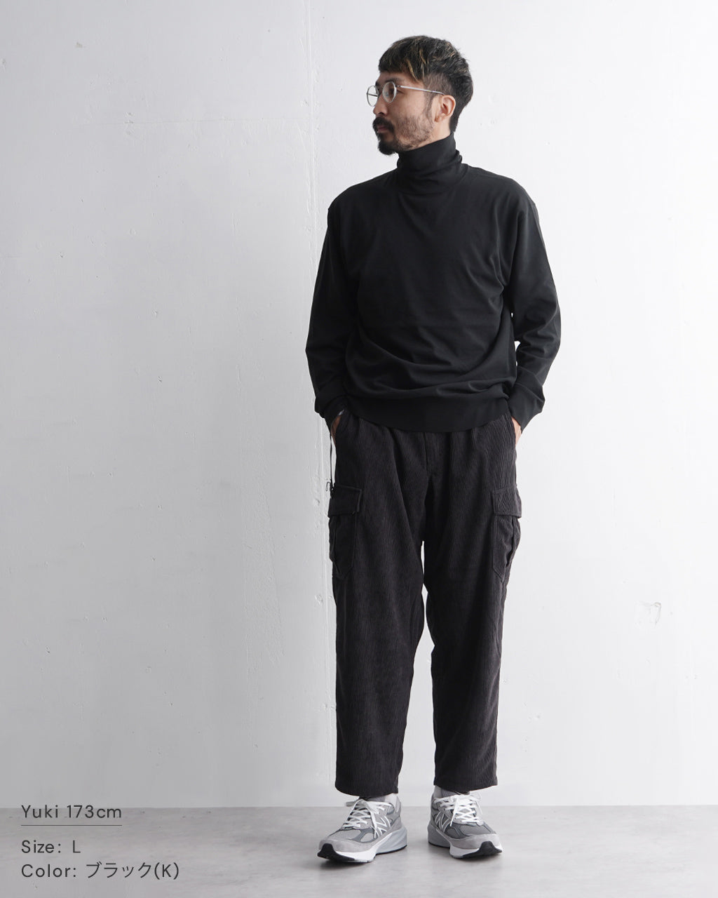 【SALE！20%OFF】NEUTRALWORKS ニュートラルワークス コメリナ タートルネック COMMELINA  TURTLE NECK KSU34340【送料無料】