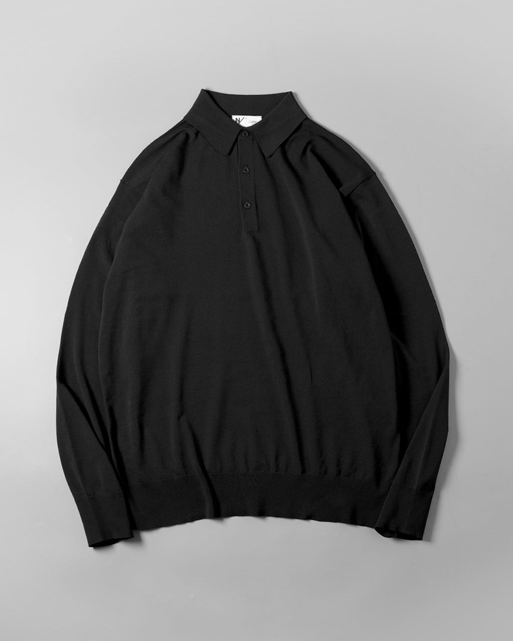 【SALE！40%OFF】NEUTRALWORKS ニュートラルワークス コメリナ ロングスリーブ ポロ COMMELINA  LONG SLEEVE POLO ポロニット KSU34343【送料無料】