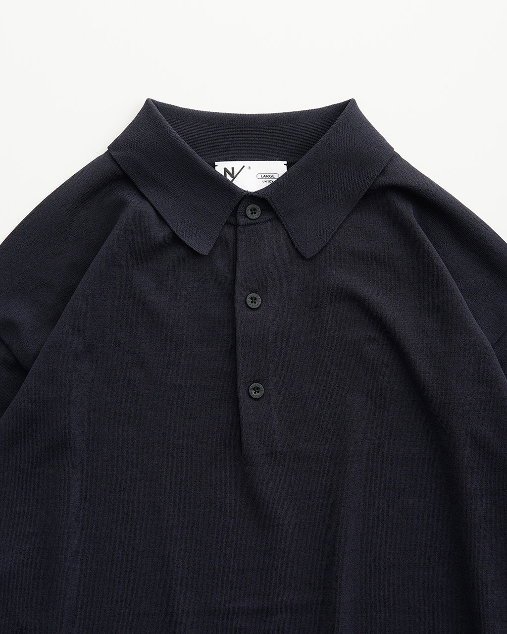 【SALE！40%OFF】NEUTRALWORKS ニュートラルワークス コメリナ ロングスリーブ ポロ COMMELINA  LONG SLEEVE POLO ポロニット KSU34343【送料無料】