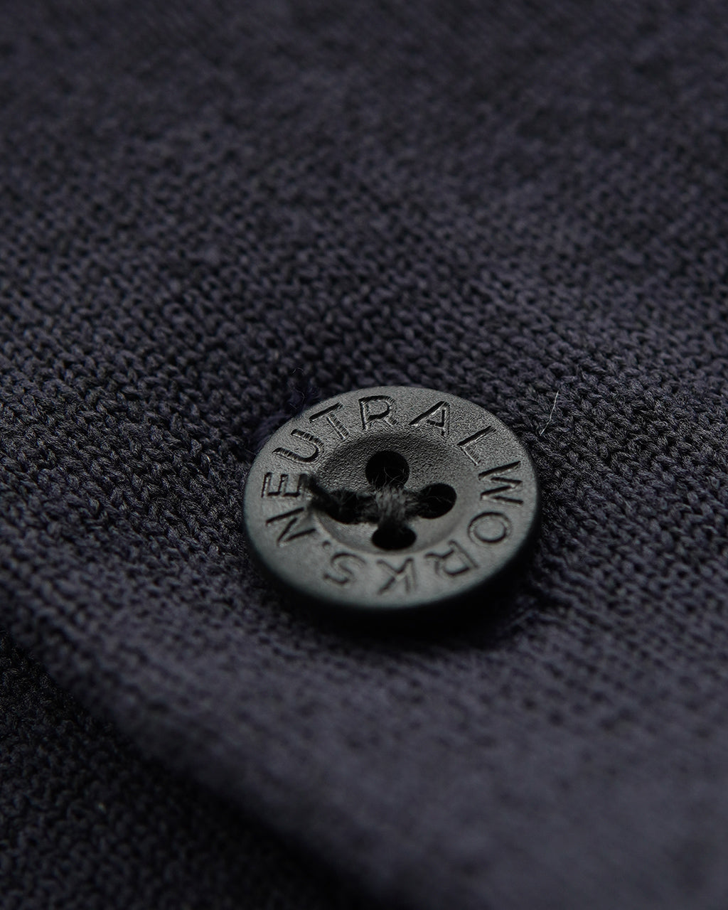 NEUTRALWORKS ニュートラルワークス コメリナ ロングスリーブ ポロ COMMELINA  LONG SLEEVE POLO ポロニット KSU34343【送料無料】