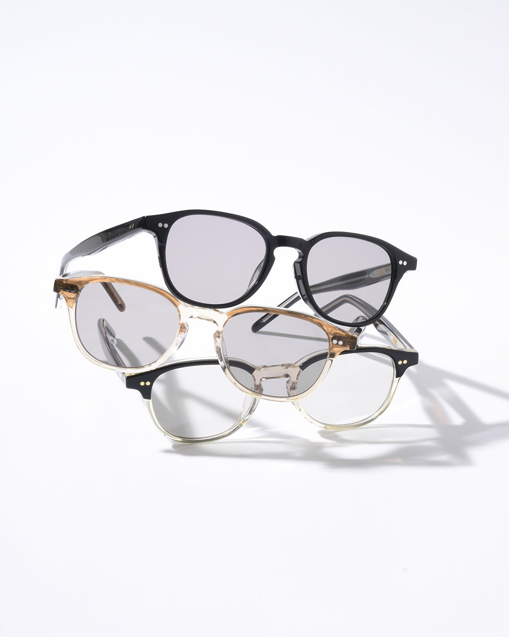 NEW. ニュー ニュー アレン II  ALLEN II ウェリントン型 サングラス 眼鏡 めがね 伊達メガネ カラーレンズ 【送料無料】