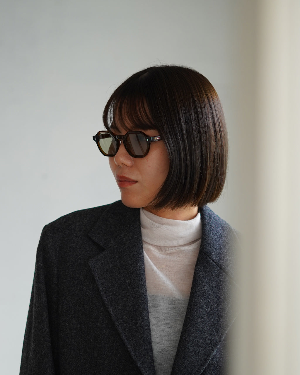 Few by NEW. フューバイニュー サングラス メンズ レディース ユニ