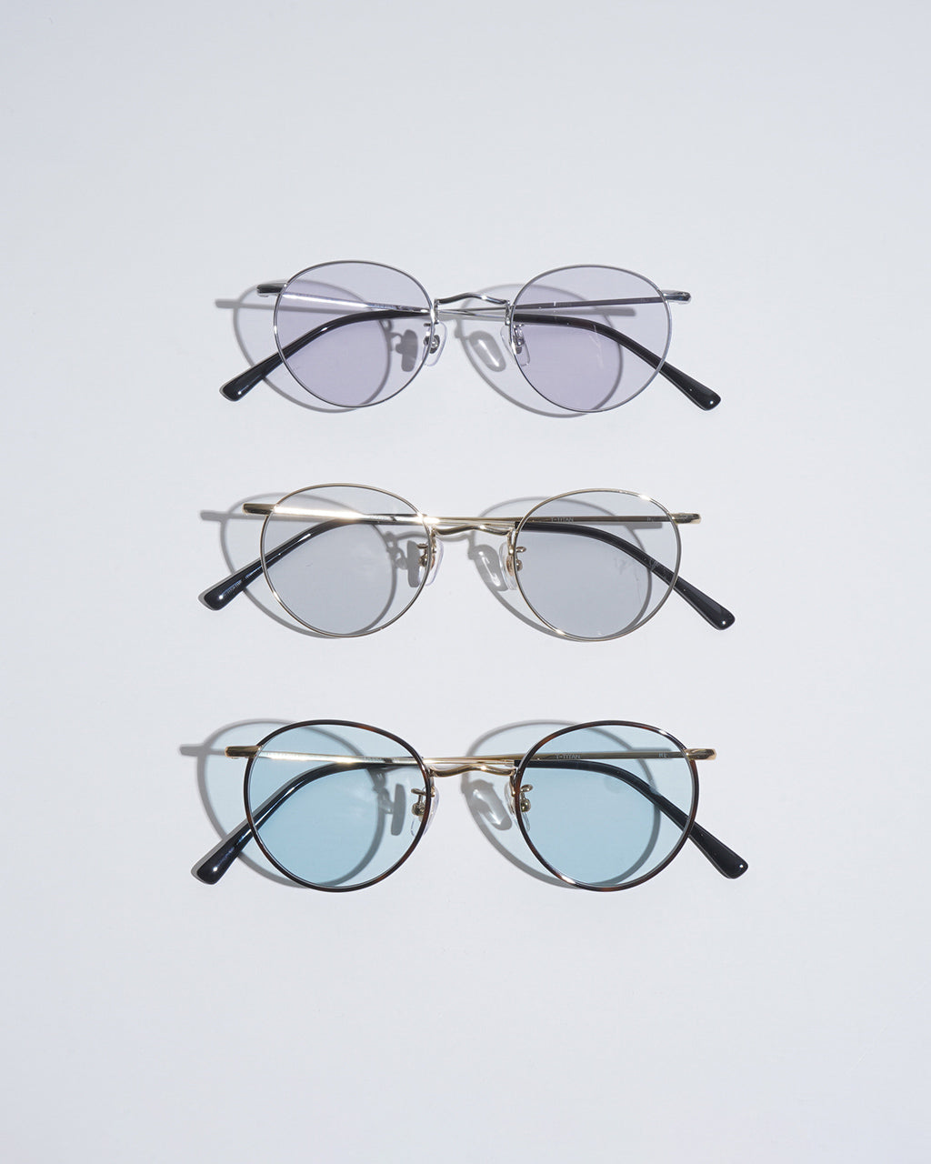 NEW. ニュー ハートフォード HARTFORD ボストン型 サングラス 眼鏡 めがね 伊達メガネ カラーレンズ 2024春夏【送料無料】