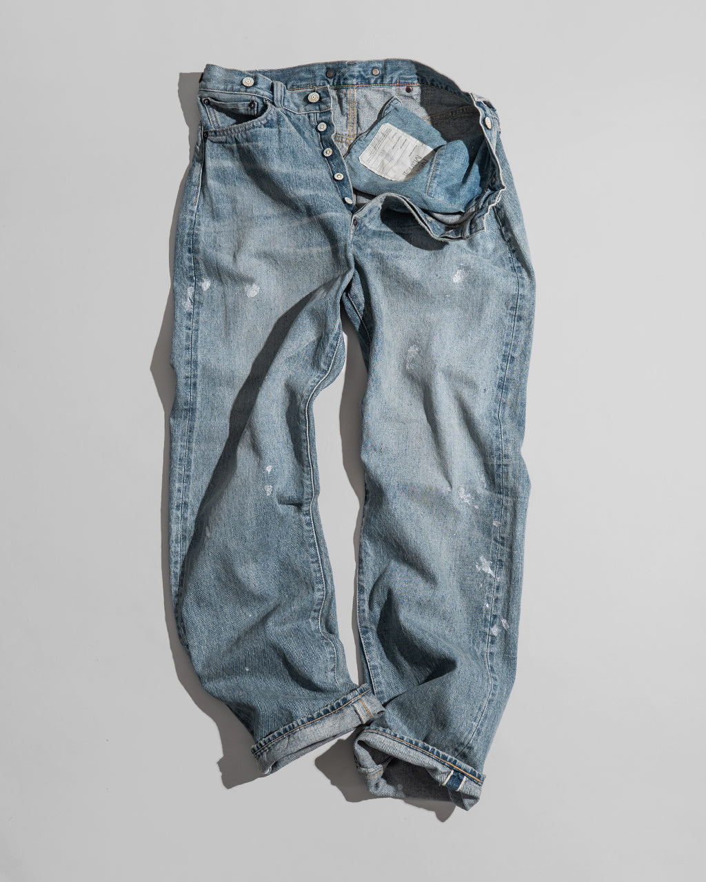 1942 LV JEANS 2026AW-PT2-YT