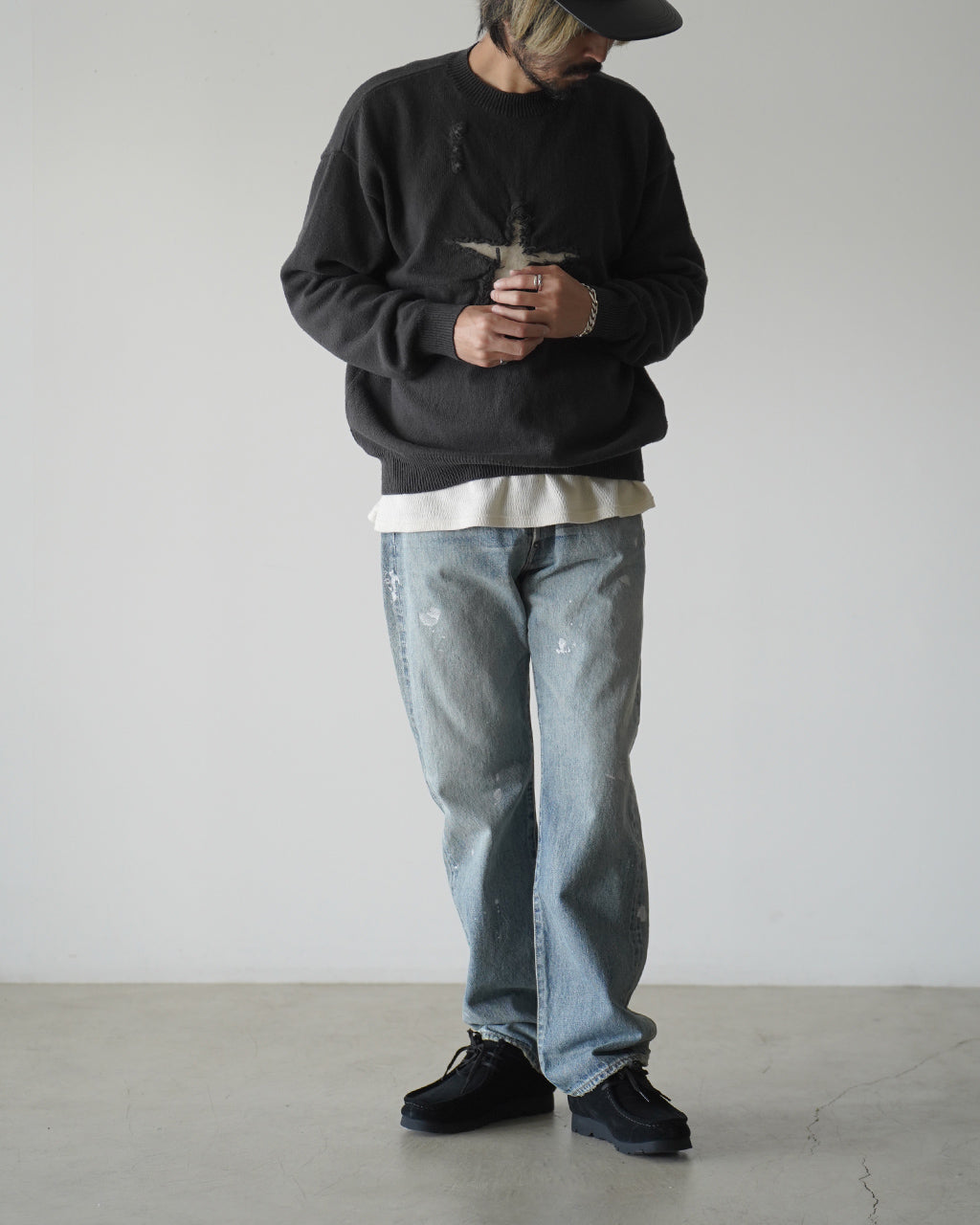 1942 LV JEANS 2026AW-PT2-YT