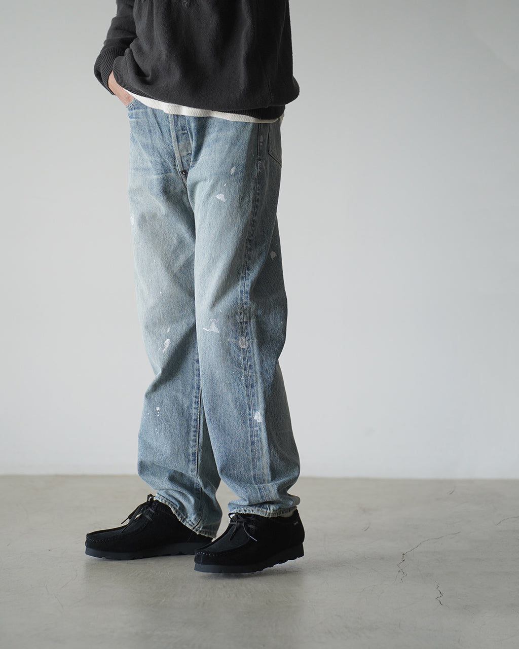 1942 LV JEANS 2026AW-PT2-YT