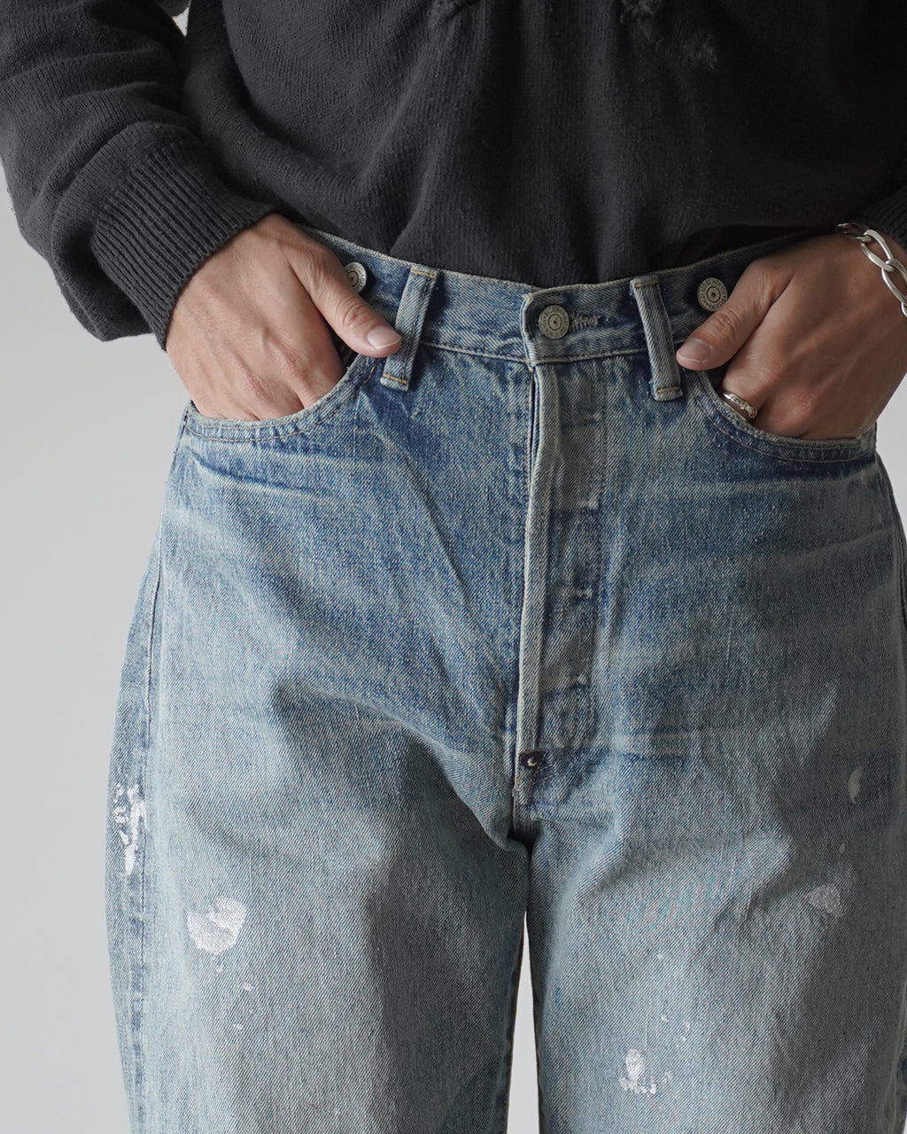 1942 LV JEANS 2026AW-PT2-YT