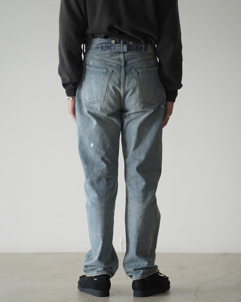 1942 LV JEANS 2026AW-PT2-YT